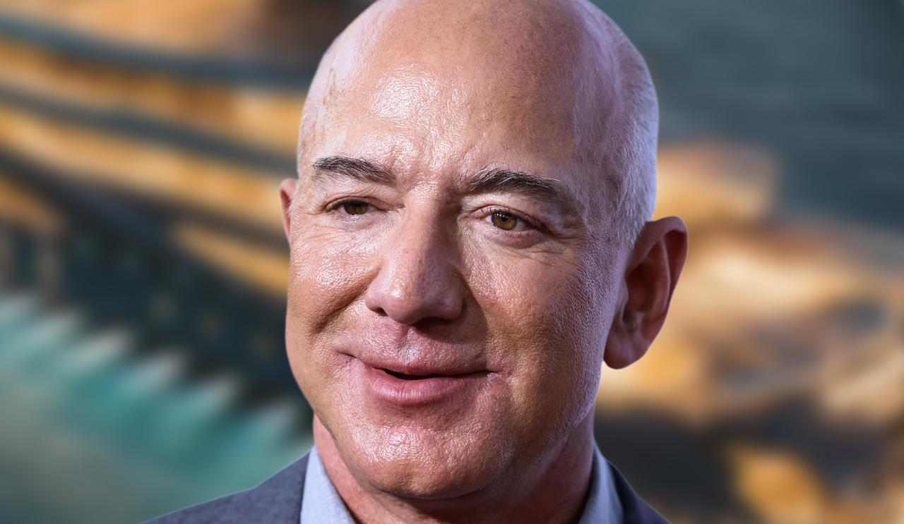 Il padre di Amazon si fa un regalino da capogiro