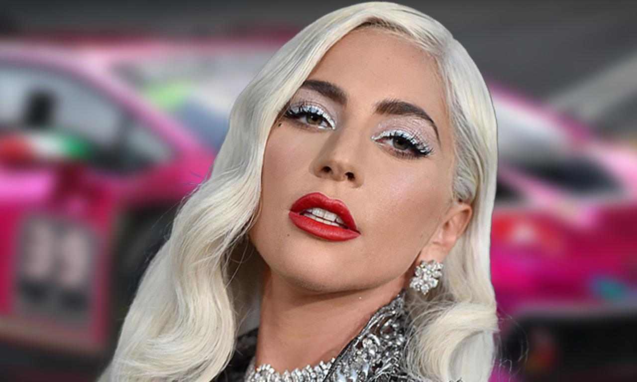 La passione di Lady Gaga per le auto sportive e per le auto d'epoca - 0.100.it