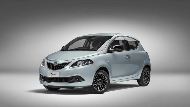 Lancia Ypsilon - 0-100.it