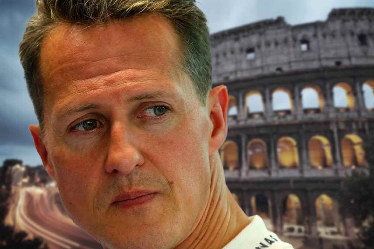 Michael Schumacher avvistato a Roma - Depositphoto - 0-100-it