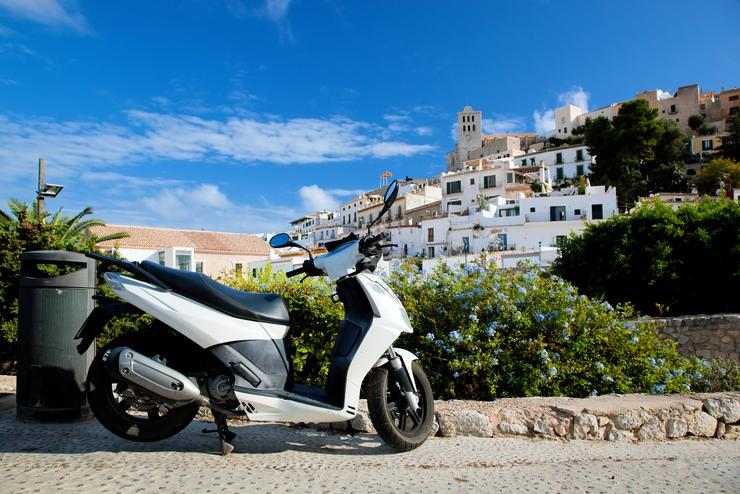 Nuovi scooter grazie agli incentivi di aprile 