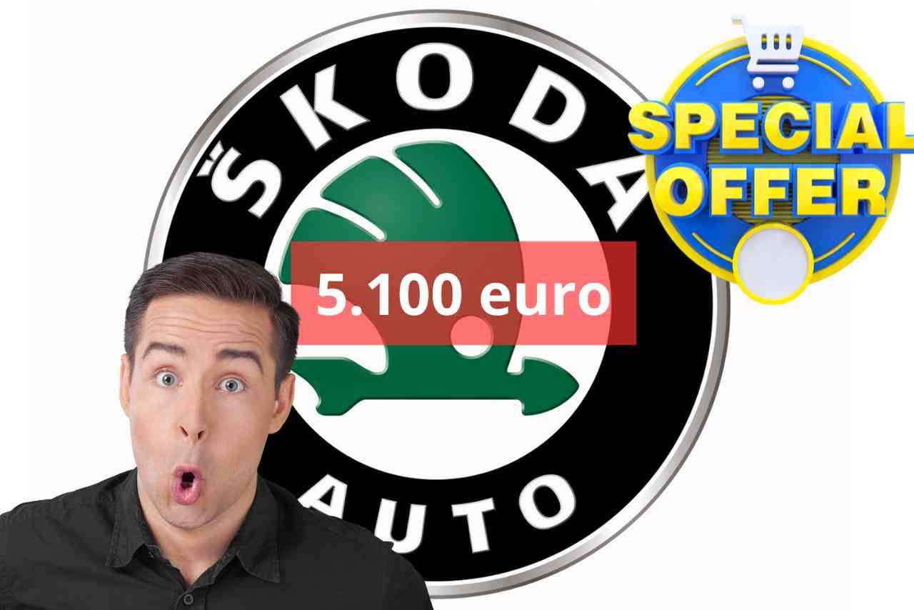 Incredibile offerta Skoda: SUV a soli 5100 euro