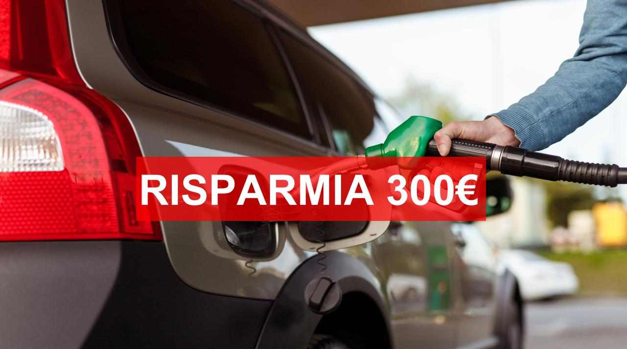 Risparmia più di 300 euro - depositphotos - 0-100.it