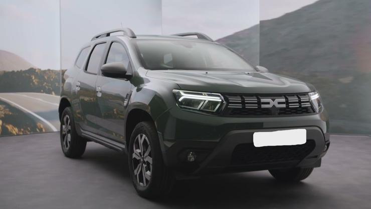 SUV Dacia - 0-100.it