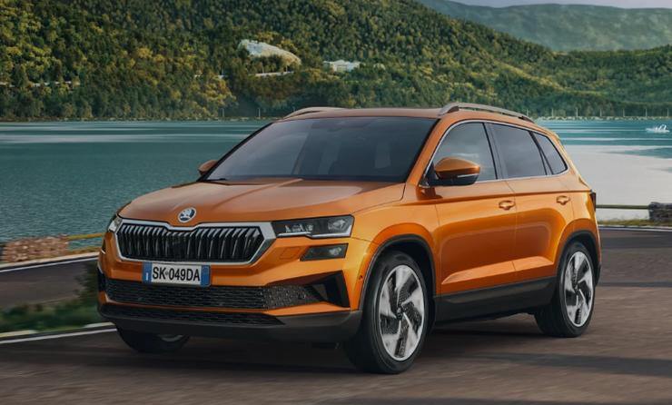 Auto Skoda Karoq: l'offerta vantaggiosa da non perdere