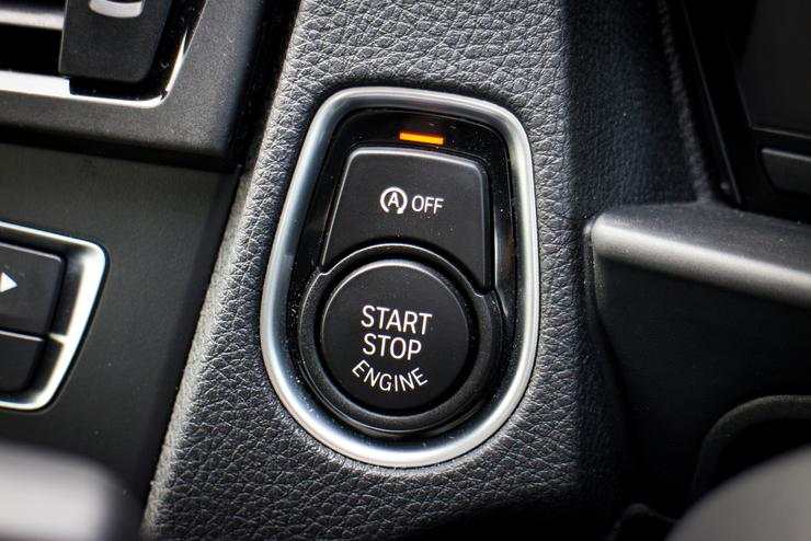 Start & Stop dannoso