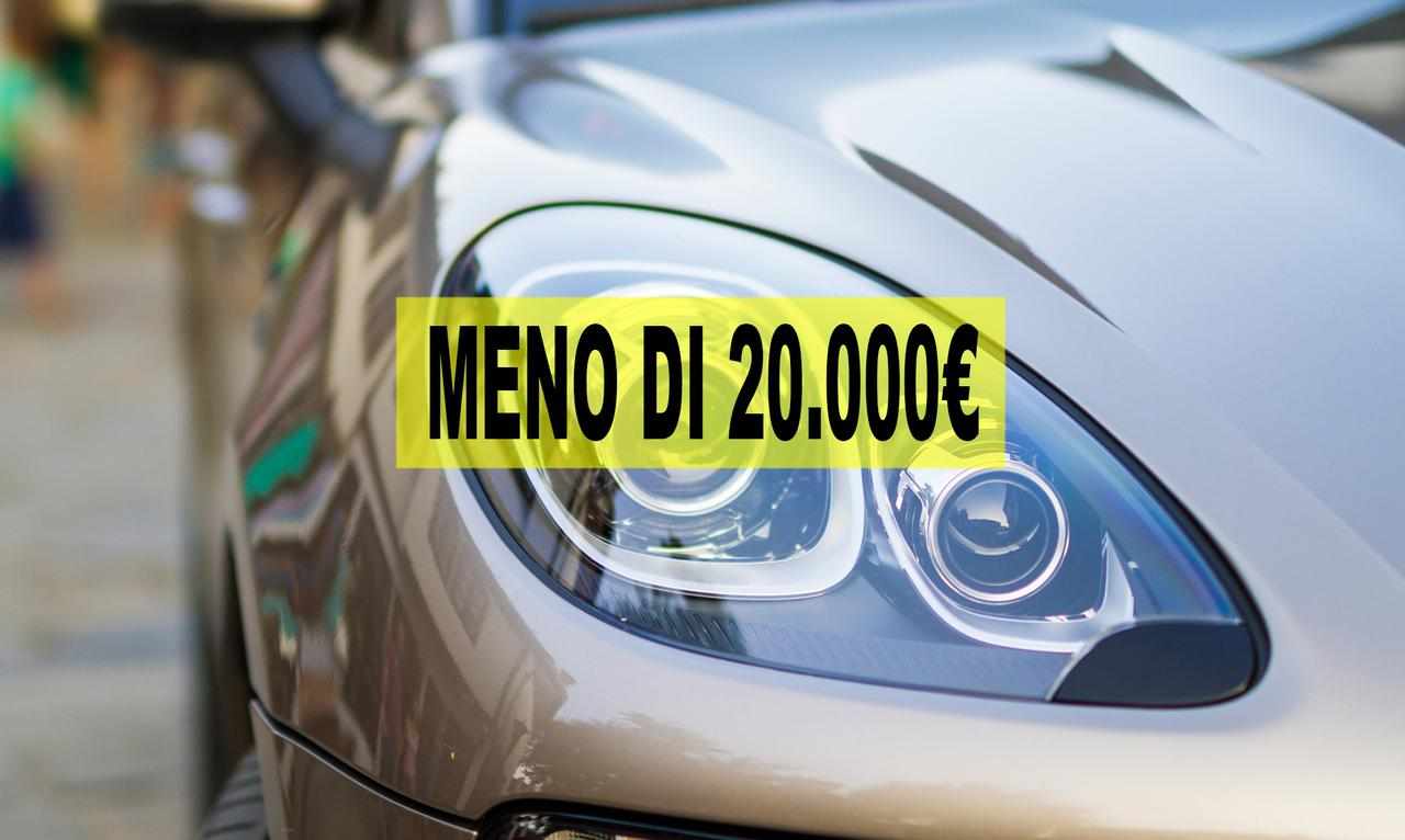 suv meno di 20.000€ - depositphotos - 0-100.it