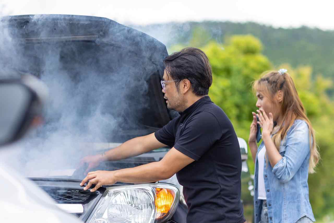 El auto que hay que tirar, el motor explota si haces este movimiento: lamentablemente muy frecuente |  Cortar inmediatamente