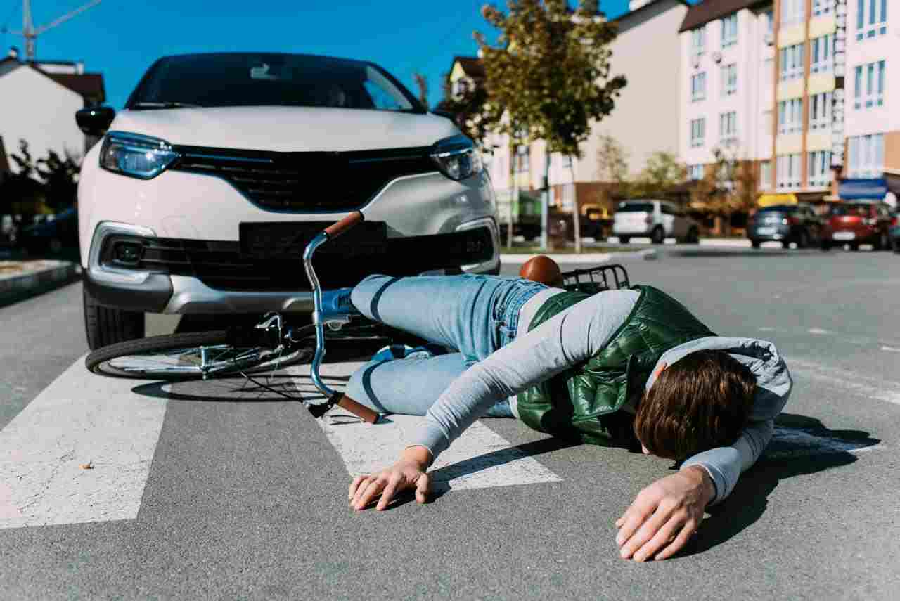 La pericolosità di stare in strada