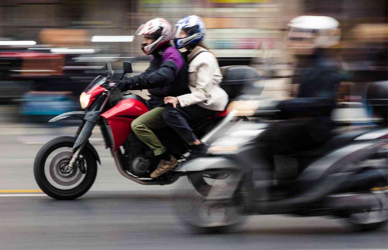 Il tuo scooter diventa una moto