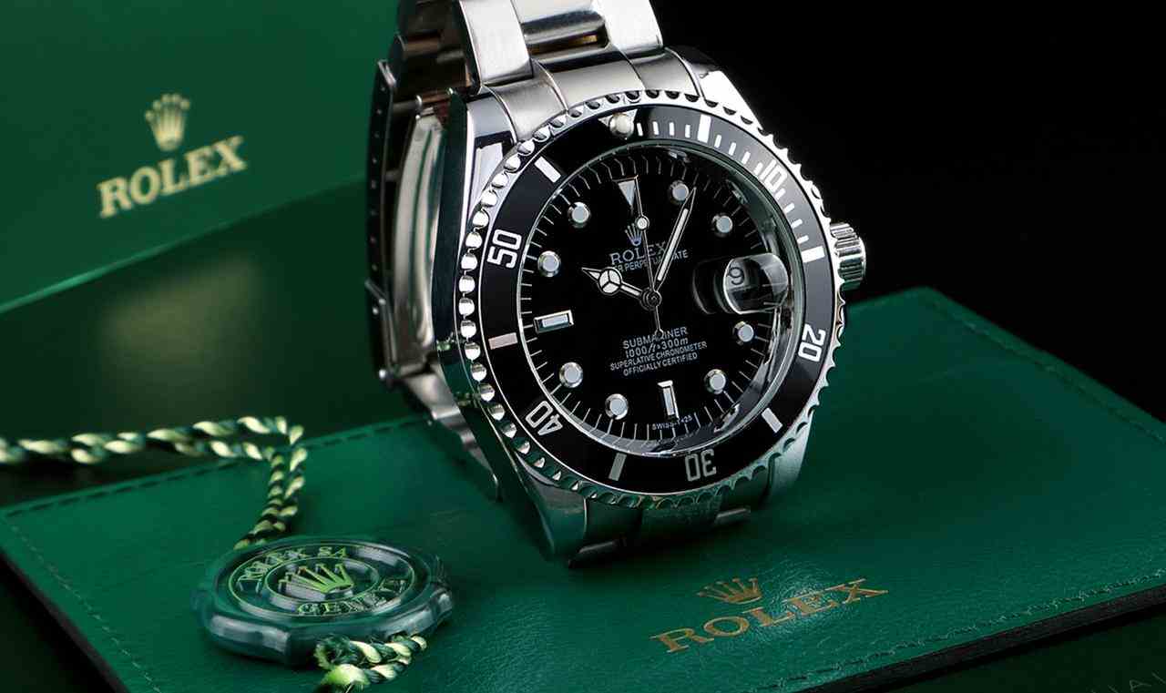 Un investimento Rolex per la vita - depositphotos - 0-100.it