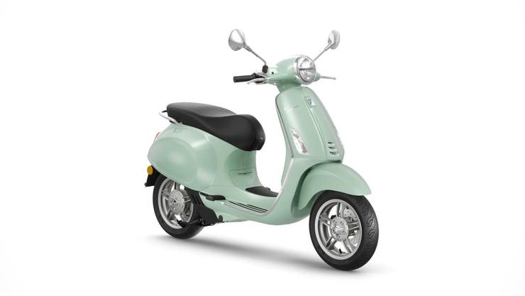 vespa primavera elettrica - 0-100.it