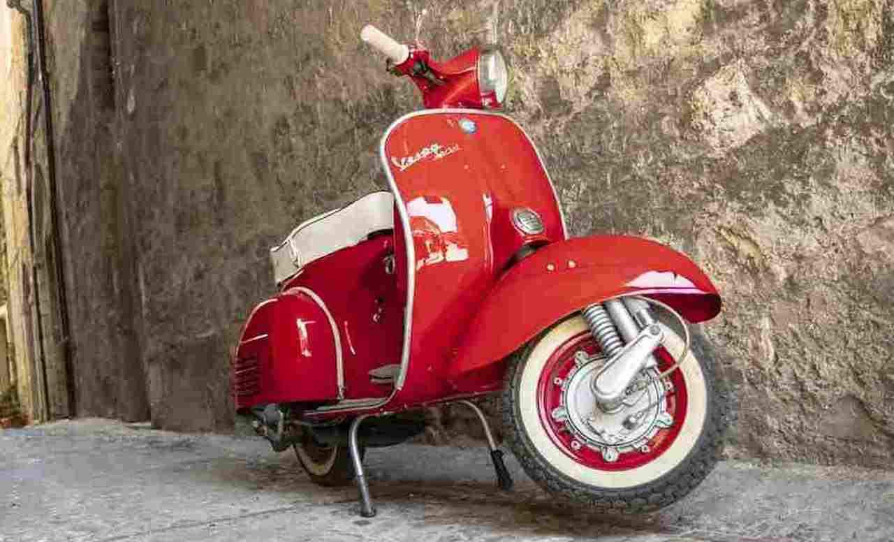 Vespa sconto del 40% - 0-100.it