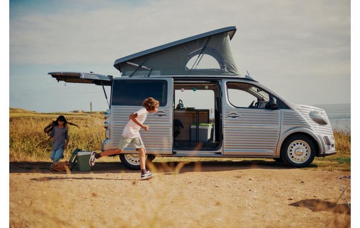 camper