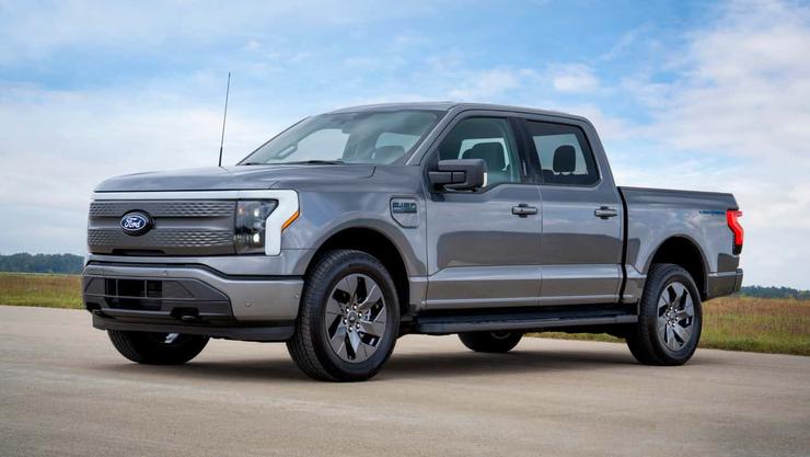 F-150 Lightning - 0-100.it