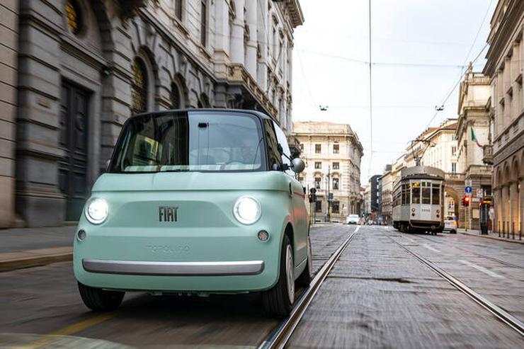 Fiat Topolino - 0-100.it