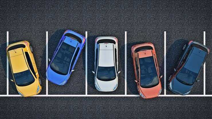guadagna segnala parcheggi