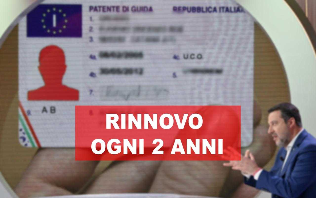 rinnovo patente - 0-100.it