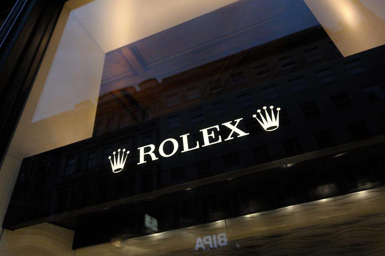 Rolex offerta