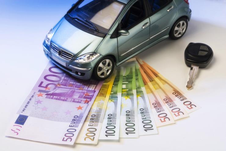 acquisto auto pagare danni