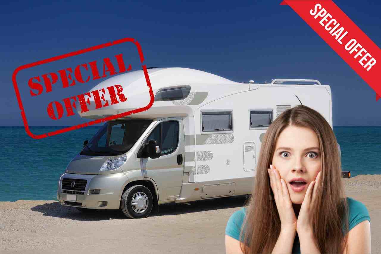 Camper economico