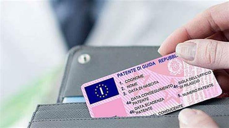 patente di guida