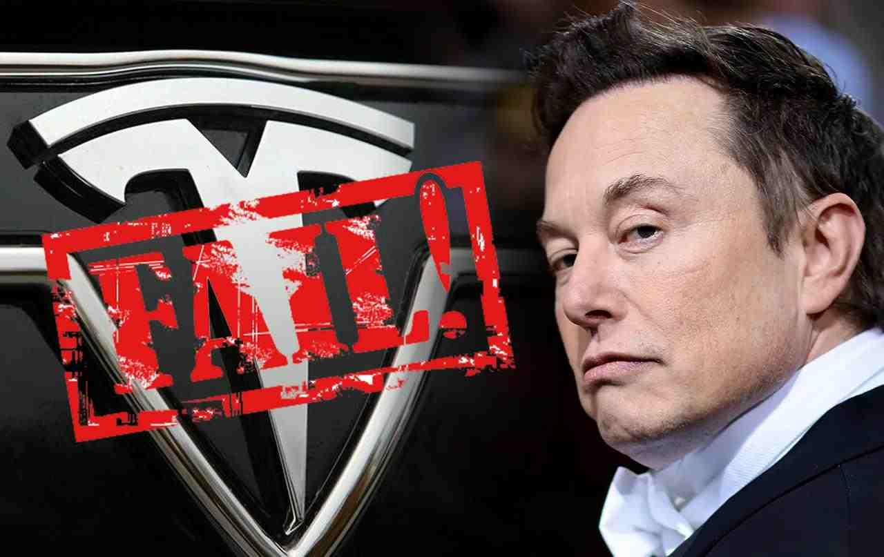 Fallimento Tesla: la Nissan produce un'auto da 13mila euro - depositphotos - 0-100.it
