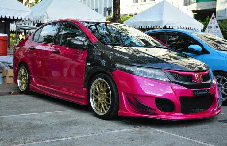 Auto modificata - depositphotos - 0-100.it