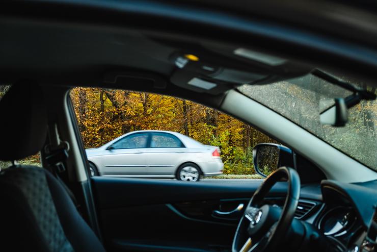 Multa parcheggio auto