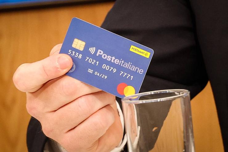 Nuova carta Dedicata a te - 0-100.it