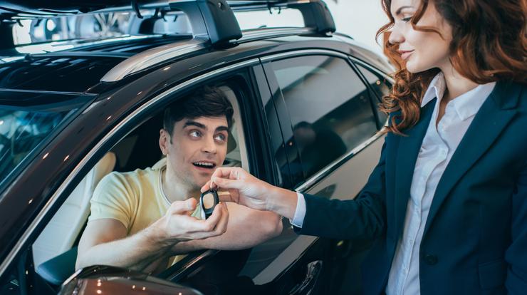 Car sharing - corporate - 0-100.it
