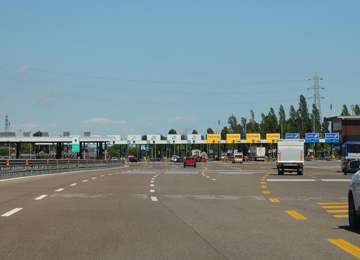 Pedaggi autostrade