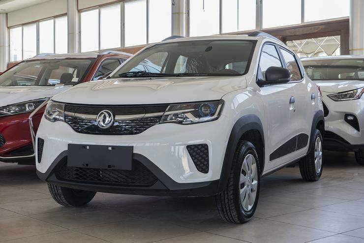 Dongfeng Ex1 - 0-100.IT