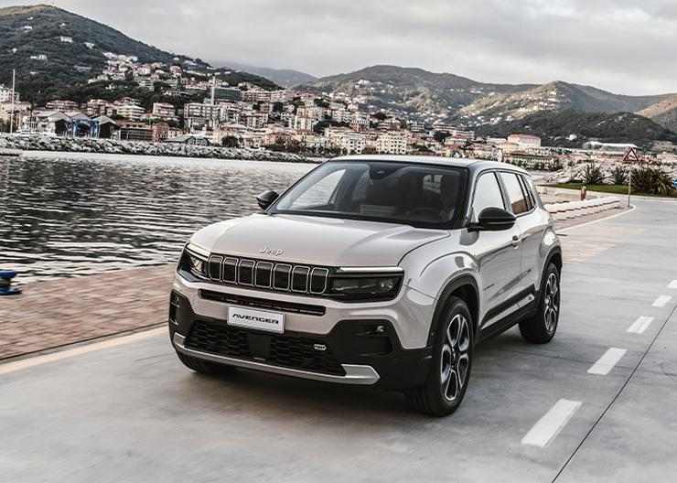 Jeep Avenger - 0-100.it