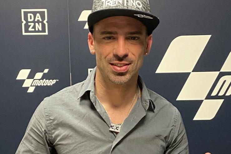 incidente MotoGP