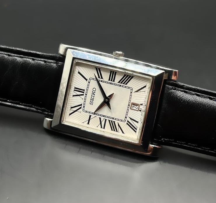 Seiko stile Cartier - 0-100.it