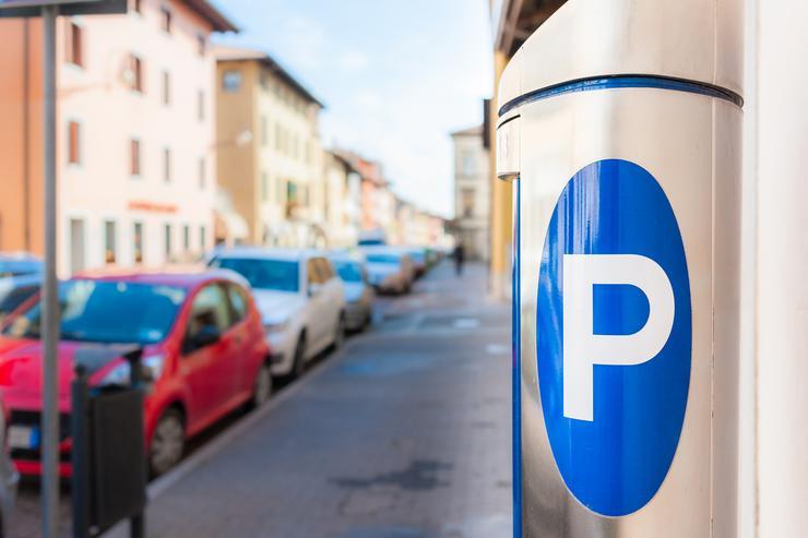 parcheggi