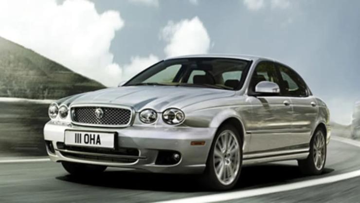 Jaguar X-Type - 0-100.it