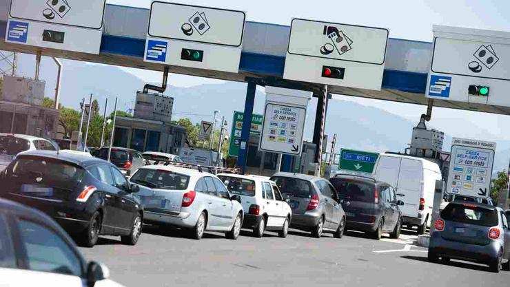 multe autostrade