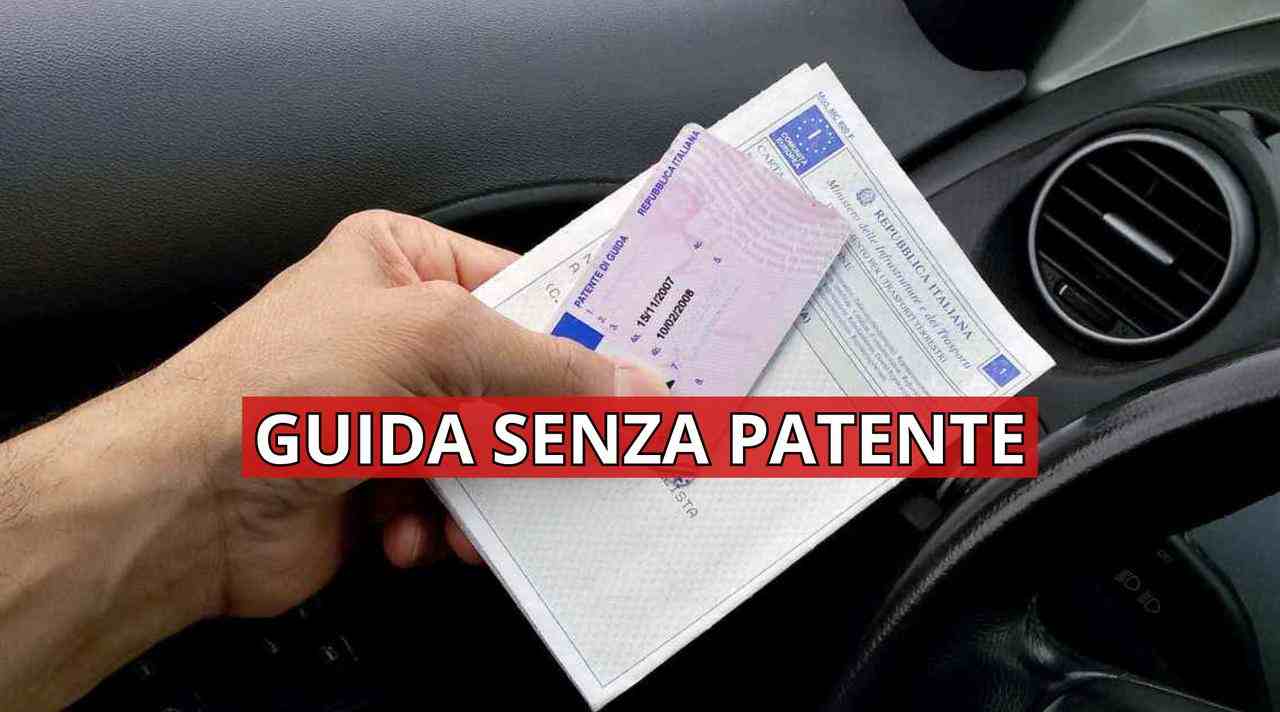 guidare senza patente - adobe - 0-100.it