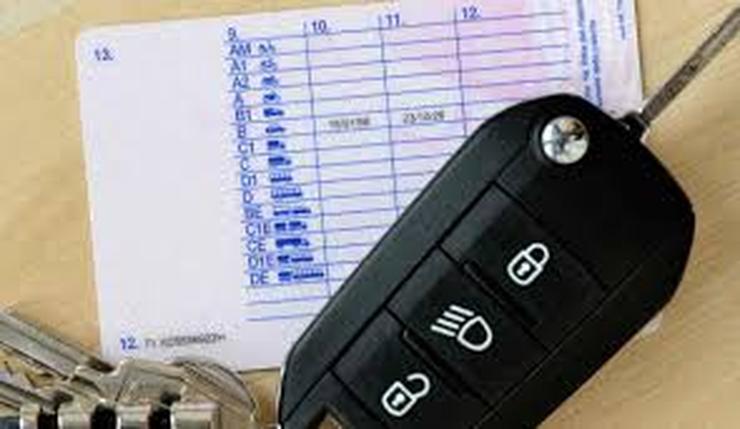 patente auto - 0-100.it