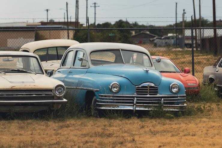 Auto storiche - 0-100.it