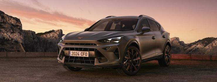 Cupra Formentor - 0-100.it