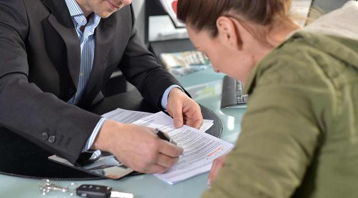 Finanziamento auto - 0-100.it