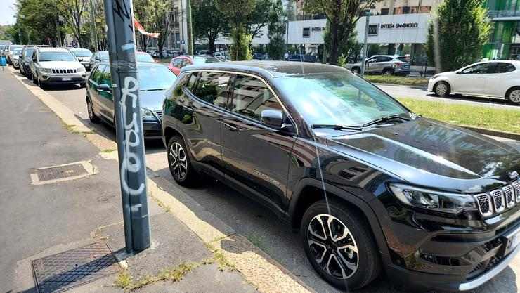Parcheggi SUV - 0-100.it