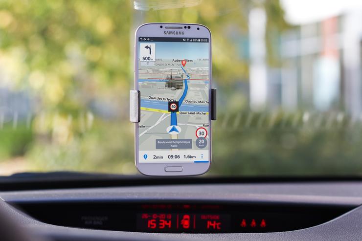 Sygic GPS Navigation - 0-100.it
