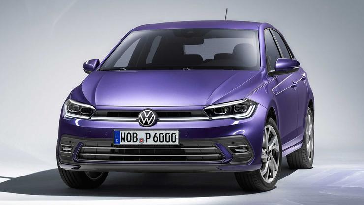 Volkswagen polo - 0-100.it