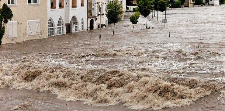 alluvione - auto - 0-100.it