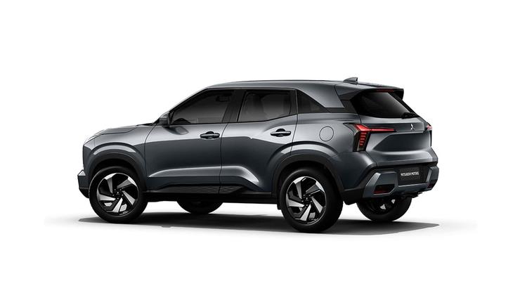 mitsubishi -suv compatto - press mitsubishi - 0-100.it