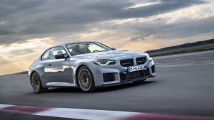 Nuova BMW M2 CS